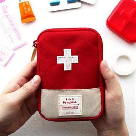 bolsa para medicina